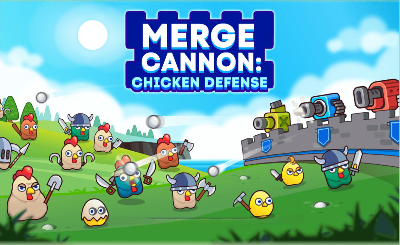 merge-cannon-chicken-defense