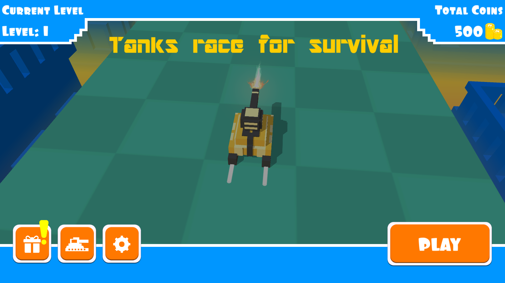 tanks-race-for-survival